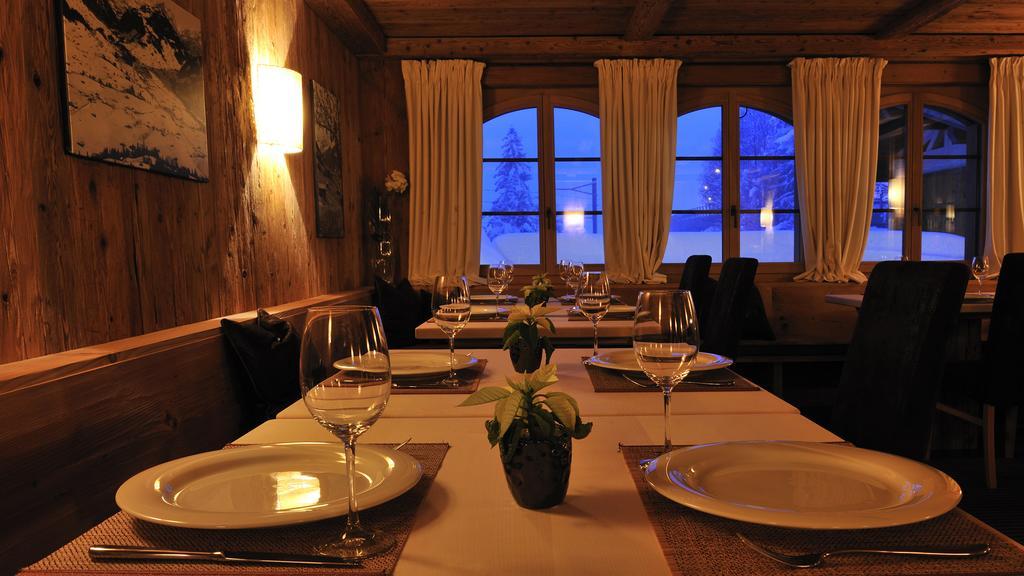 Hotel Des Alpes Superieur Gstaad Exterior photo