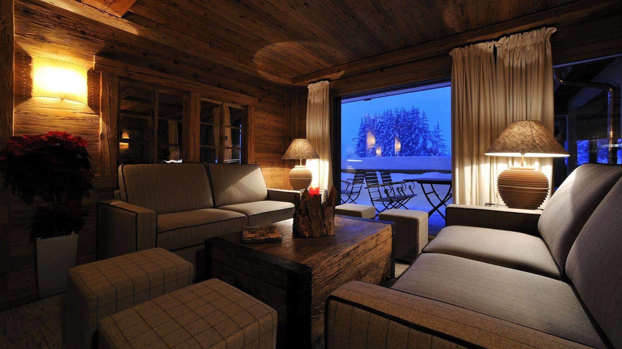 Hotel Des Alpes Superieur Gstaad Exterior photo